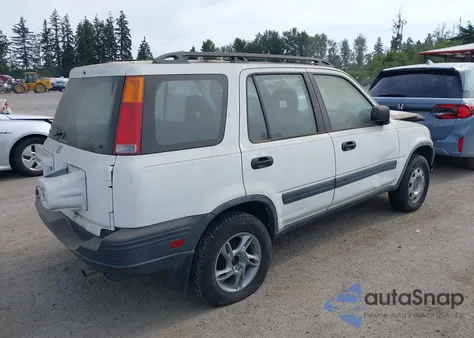 2000 Honda Cr-V Lx z USA, uszkodzony, nr VIN JHLRD184XYC010735